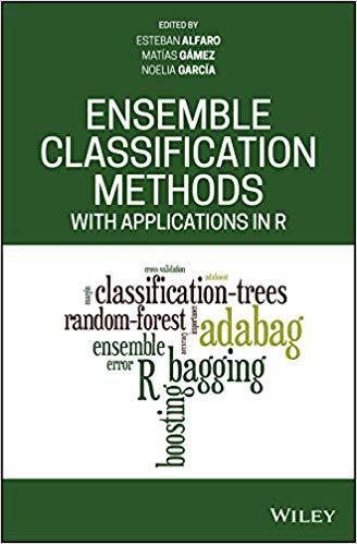 【预售】Ensemble Classification Methods With...
