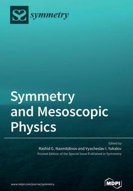 [预订]Symmetry and Mesoscopic Physics 9783036527598