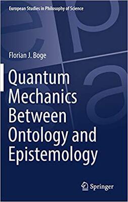 【预售】Quantum Mechanics Between Ontology and Epistemology