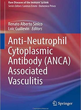 【预售】Anti-Neutrophil Cytoplasmic Antibody (Anca) Associated Vasculitis