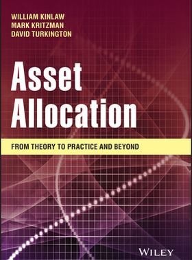 【预订】Asset Allocation: From Theory To Practice And Beyond 9781119817710