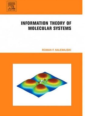 【预订】Information Theory of Molecular Systems