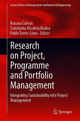【预订】Research on Project, Programme and Portfolio Management