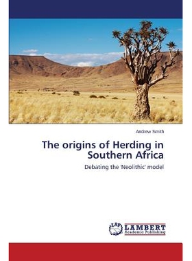 预订 The origins of Herding in Southern Africa: 9783659583179