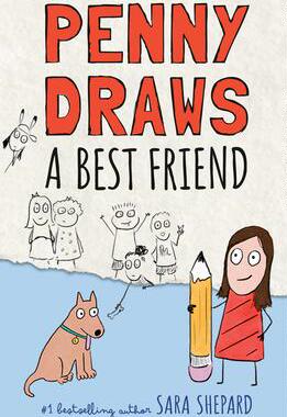 [预订]Penny Draws a Best Friend 9780593616772