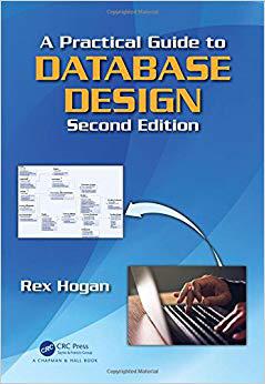 【预售】A Practical Guide to Database Design, Second Edition