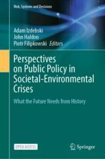 【预订】Perspectives on Public Policy in Societal-Environmental Crises 9783030941390