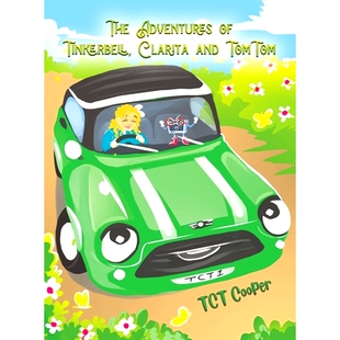 预订 The Adventures of Tinkerbell, Clarita and TomTom: 9781398478022