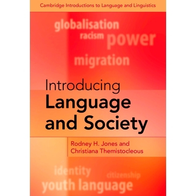 预订 Introducing Language and Society 语言与社会简介: 9781108712859