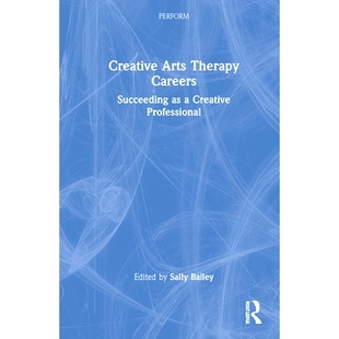 创意艺术 978036 Therapy Succeeding Arts Careers 职业：成功成为创意专业人士 预订 Professional Creative