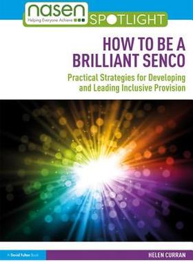 【预订】How to be a Brilliant SENCO 9781138489660