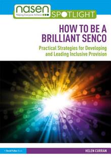 【预订】How to be a Brilliant SENCO 9781138489660