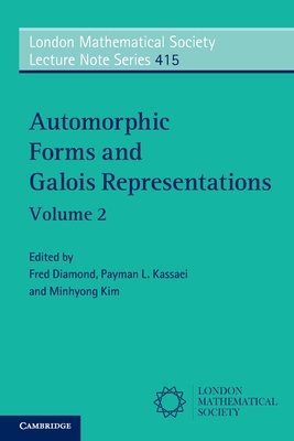 【预订】Automorphic Forms and Galois Representations