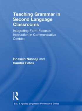 【预订】Teaching Grammar in Second Language Classrooms