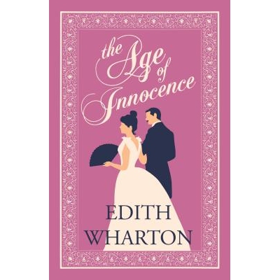 现货 纯真年代 注释版 Alma经典 伊迪丝·华顿 英文原版 The Age of Innocence Annotated Edition