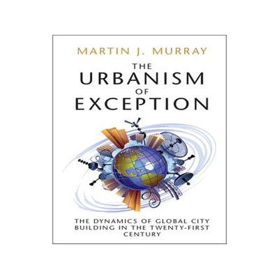 预订 The Urbanism of Exception