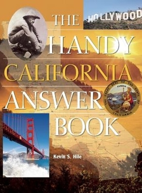 预订 The Handy California Answer Book: 9781578595914