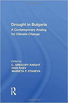 【预售】Drought in Bulgaria