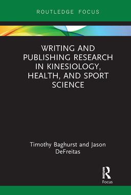 预订 Writing and Publishing Research in Kinesiology, Health, and Sport Science