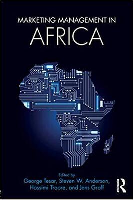 【预售】Marketing Management in Africa