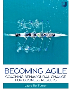 预订 Becoming Agile: Coaching Behavioural Change for Business Results: 9780335249039