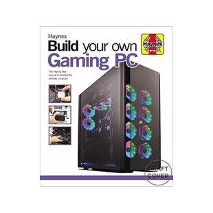 [预订]Build Your Own Gaming PC (Haynes Manuals) 9781785216688