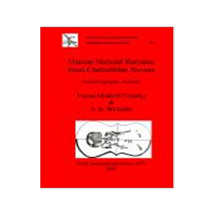 [预订]Human Skeletal Remains from Chalcolithic Nevasa 9781841717371