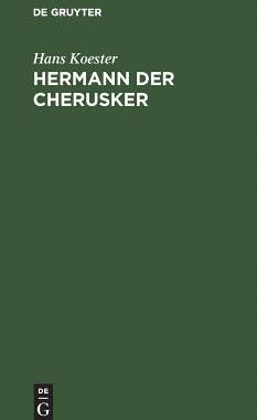 【预订】Hermann der Cherusker 9783111123394