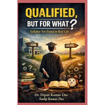 预订 Qualified, But For What?: Syllabus Not Found in Real Life 9798246381823