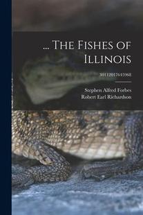 預(yù)訂 Illinois; Fishes The 30112017645968 9781014089076 ...