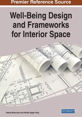 【预订】Well-Being Design and Frameworks for Interior Space