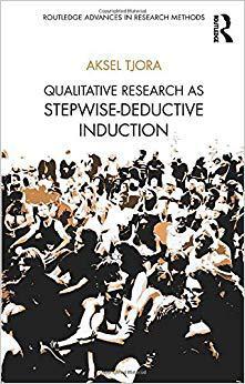 【预售】Qualitative Research as Stepwise-Deductive Induction