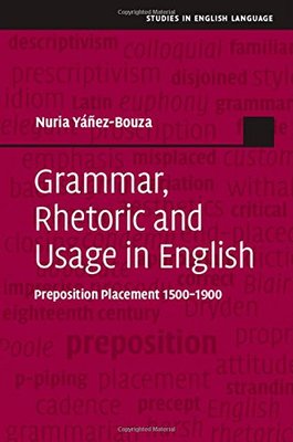 【预订】Grammar, Rhetoric and Usage in English