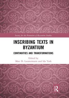 [预订]Inscribing Texts in Byzantium 9781032174648