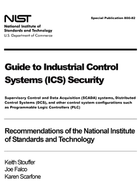 预订 Guide to Industrial Control Systems (ICS) Security: Supervisory Control and Data Acquisition (SCADA) systems, Distr