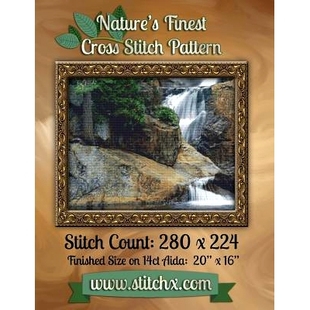 Cross Stitch Pattern 预订 004 Finest Number 9781502538918 Nature’s