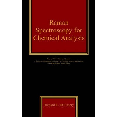 预订 Raman Spectroscopy For Chemical Analysis 用于化学分析的拉曼光谱法: 9780471252870