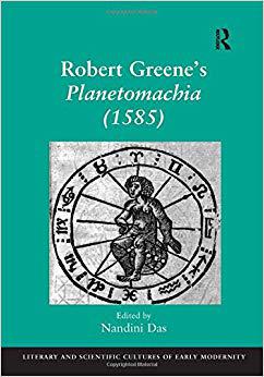 【预售】Robert Greene’s Planetomachia (1585)