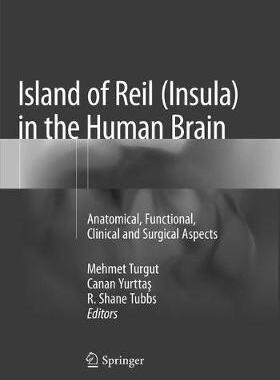 【预订】Island of Reil (Insula) in the Human Brain: Anatomical, Functional, Clinical and Surgical Aspects