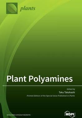 [预订]Plant Polyamines 9783039363186