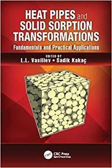 【预售】Heat Pipes and Solid Sorption Transformations