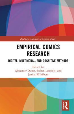 【预订】Empirical Approaches to Comics Research