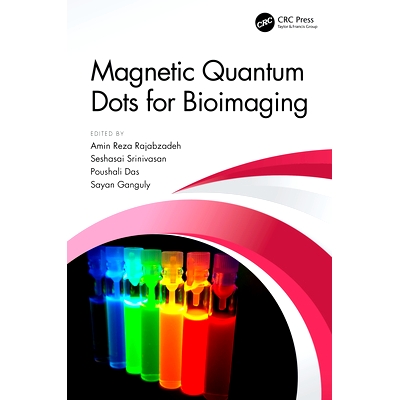 预订 Magnetic Quantum Dots for Bioimaging 用于生物成像的磁量子点: 9781032334912