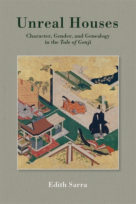 【预订】Unreal Houses: Character, Gender, and Genealogy in the Tale of Genji 9780674244436