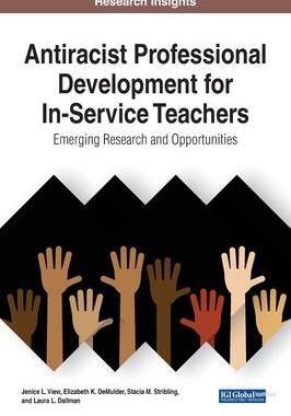 [预订]Antiracist Professional Development for In-Service Teachers 9781799856498