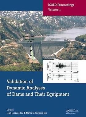 【预订】Qualification of Seismic Dams