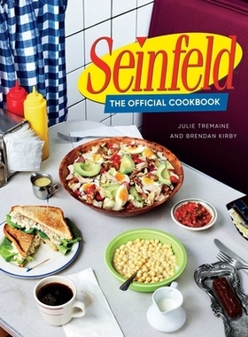 预订 Seinfeld: The Official Cookbook: 9781647227647