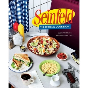 预订 Seinfeld: The Official Cookbook: 9781647227647