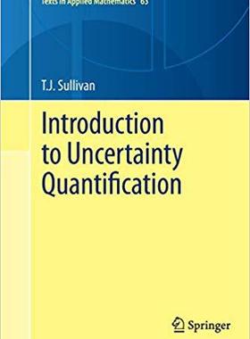 【预售】Introduction to Uncertainty Quantification