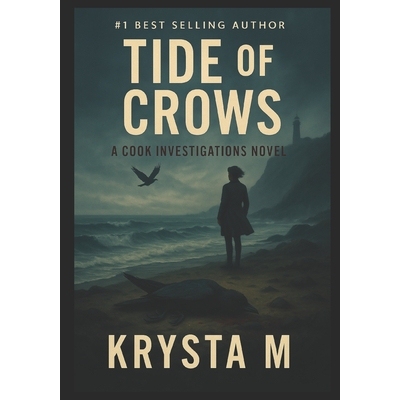 预订 Tide of Crows: A Cook Investigations Novel 9798278166337